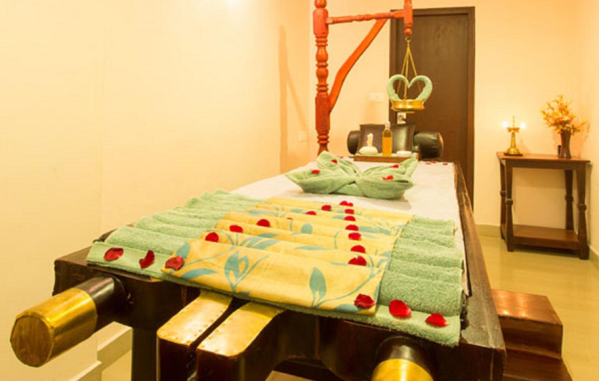 Sterling Nainital Hotel Екстериор снимка