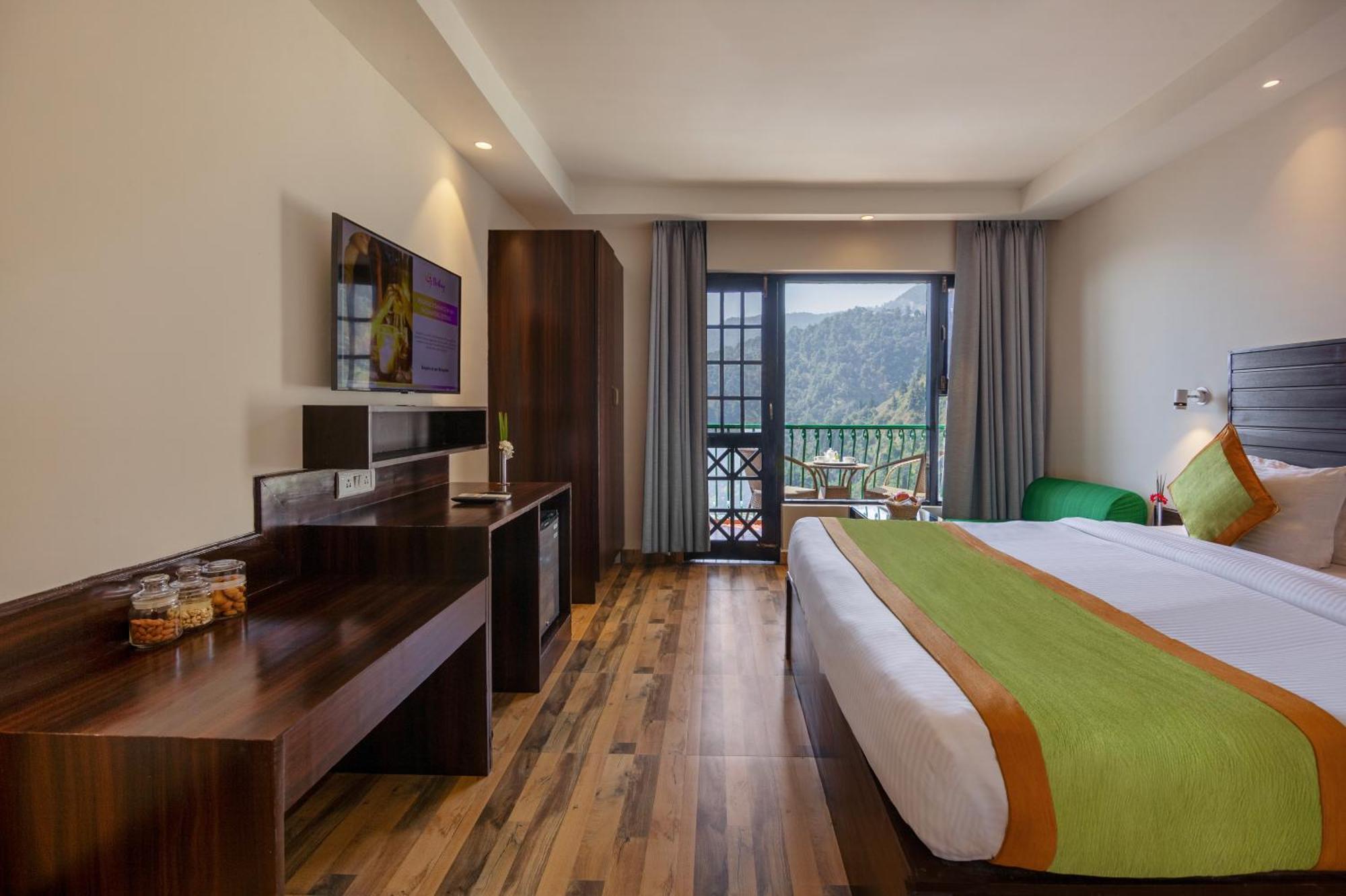 Sterling Nainital Hotel Екстериор снимка