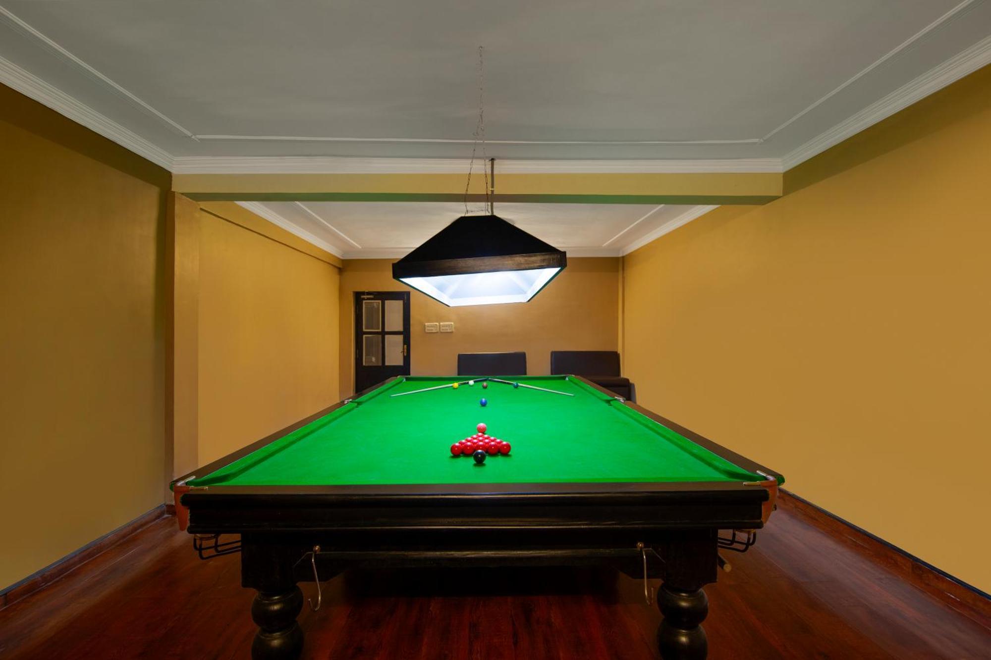 Sterling Nainital Hotel Екстериор снимка