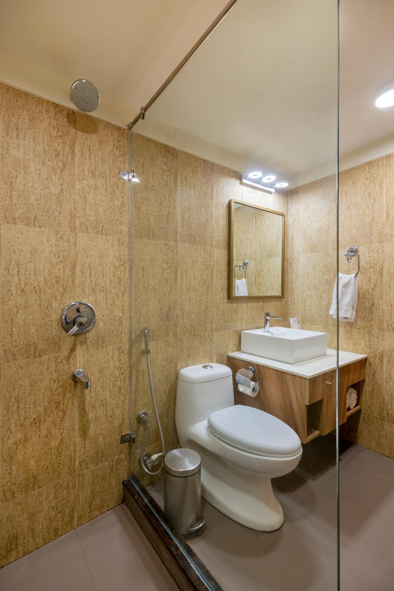 Sterling Nainital Hotel Екстериор снимка