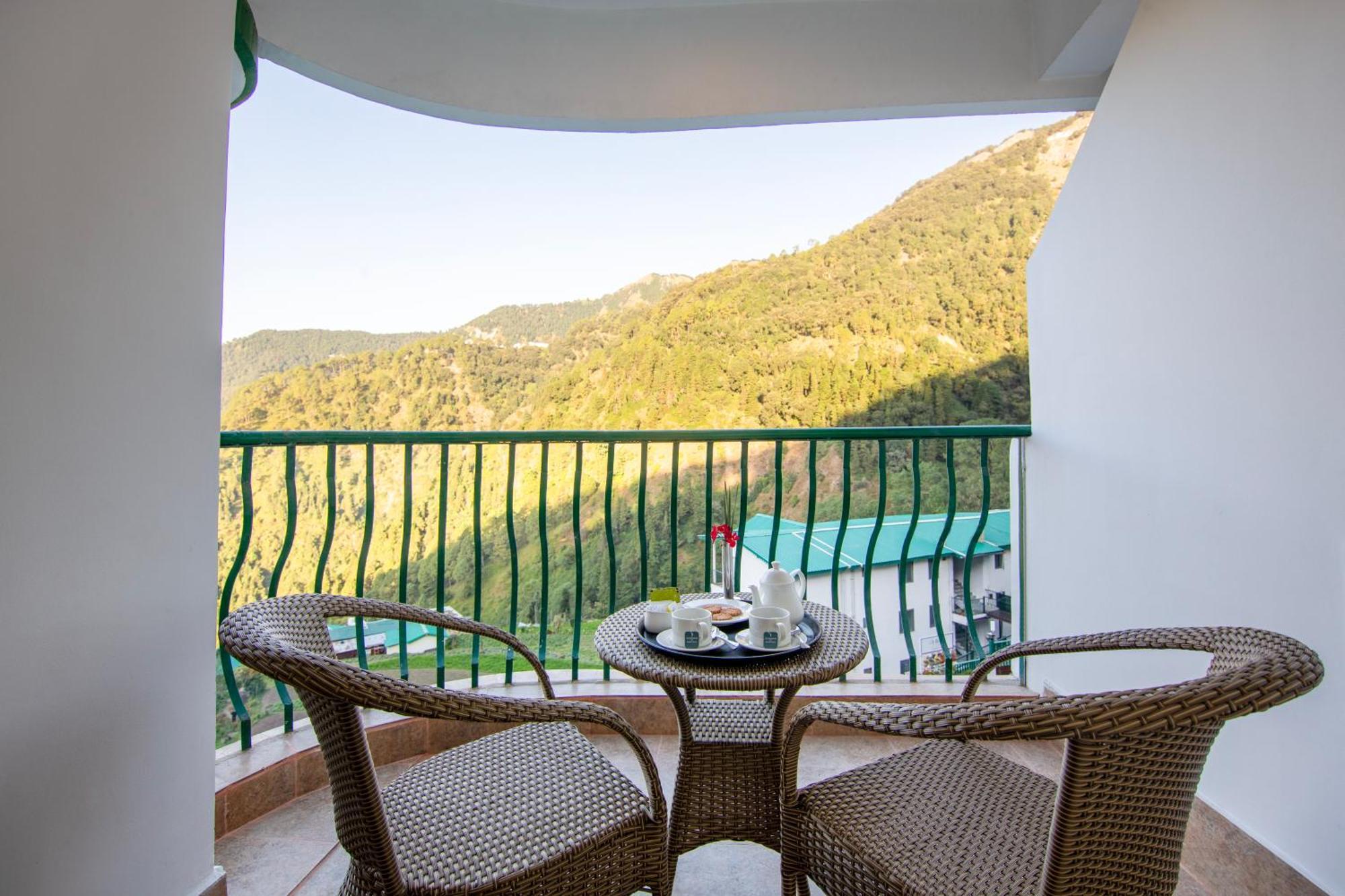 Sterling Nainital Hotel Екстериор снимка