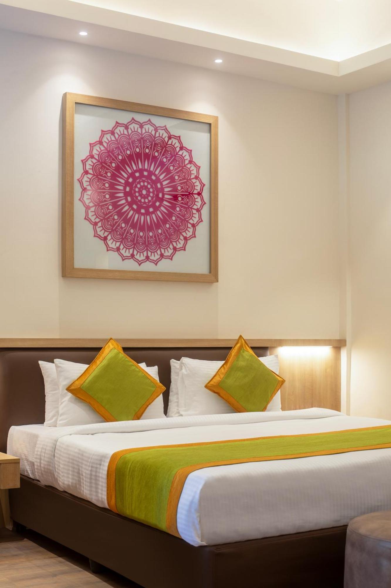 Sterling Nainital Hotel Екстериор снимка