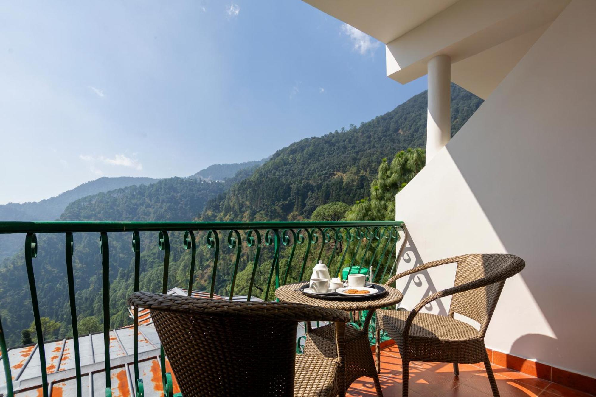 Sterling Nainital Hotel Екстериор снимка