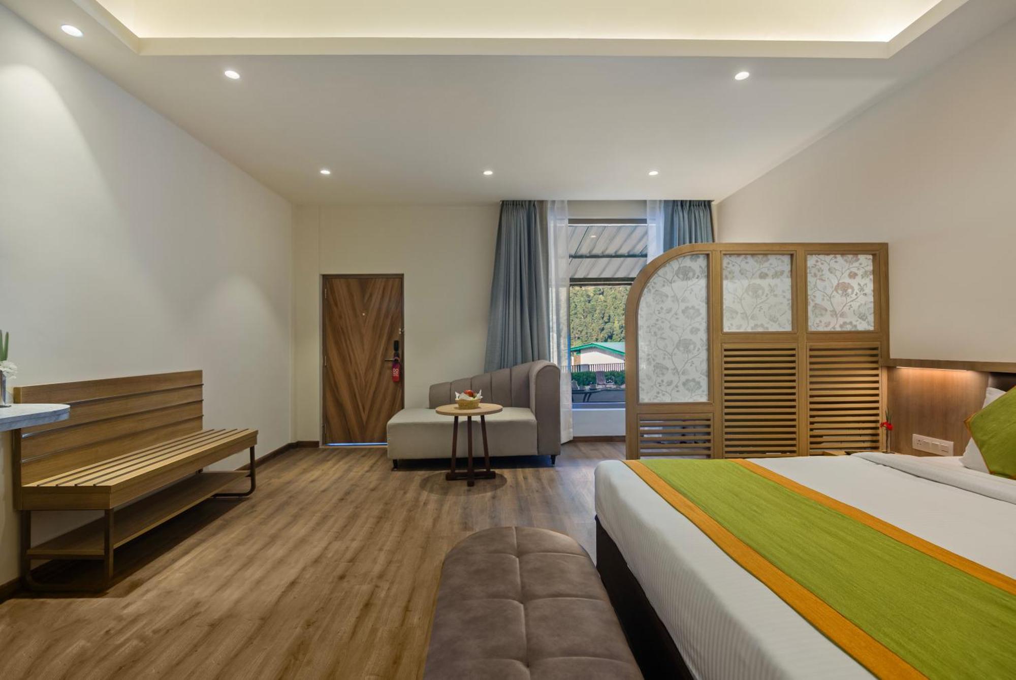 Sterling Nainital Hotel Екстериор снимка