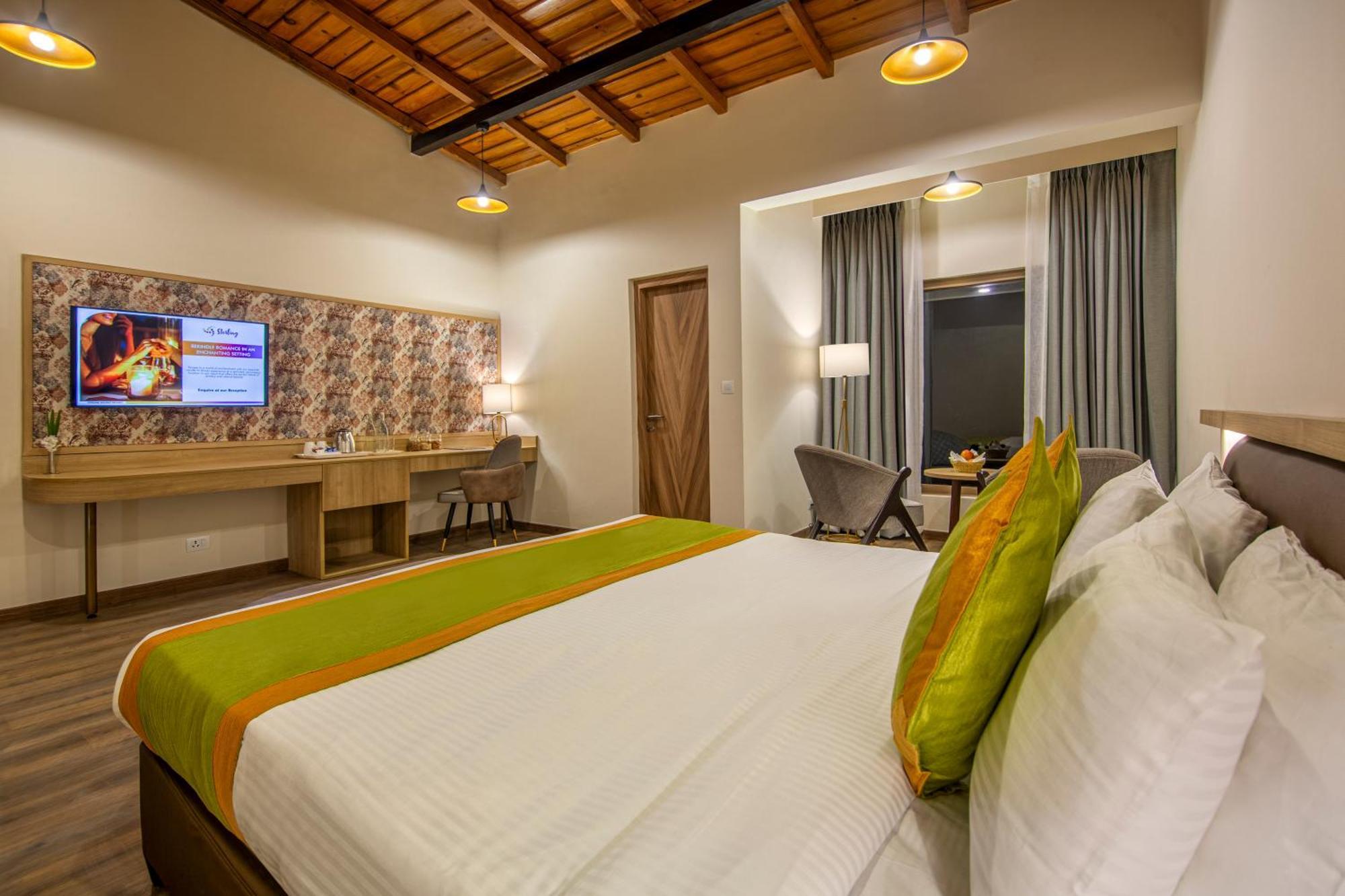 Sterling Nainital Hotel Екстериор снимка