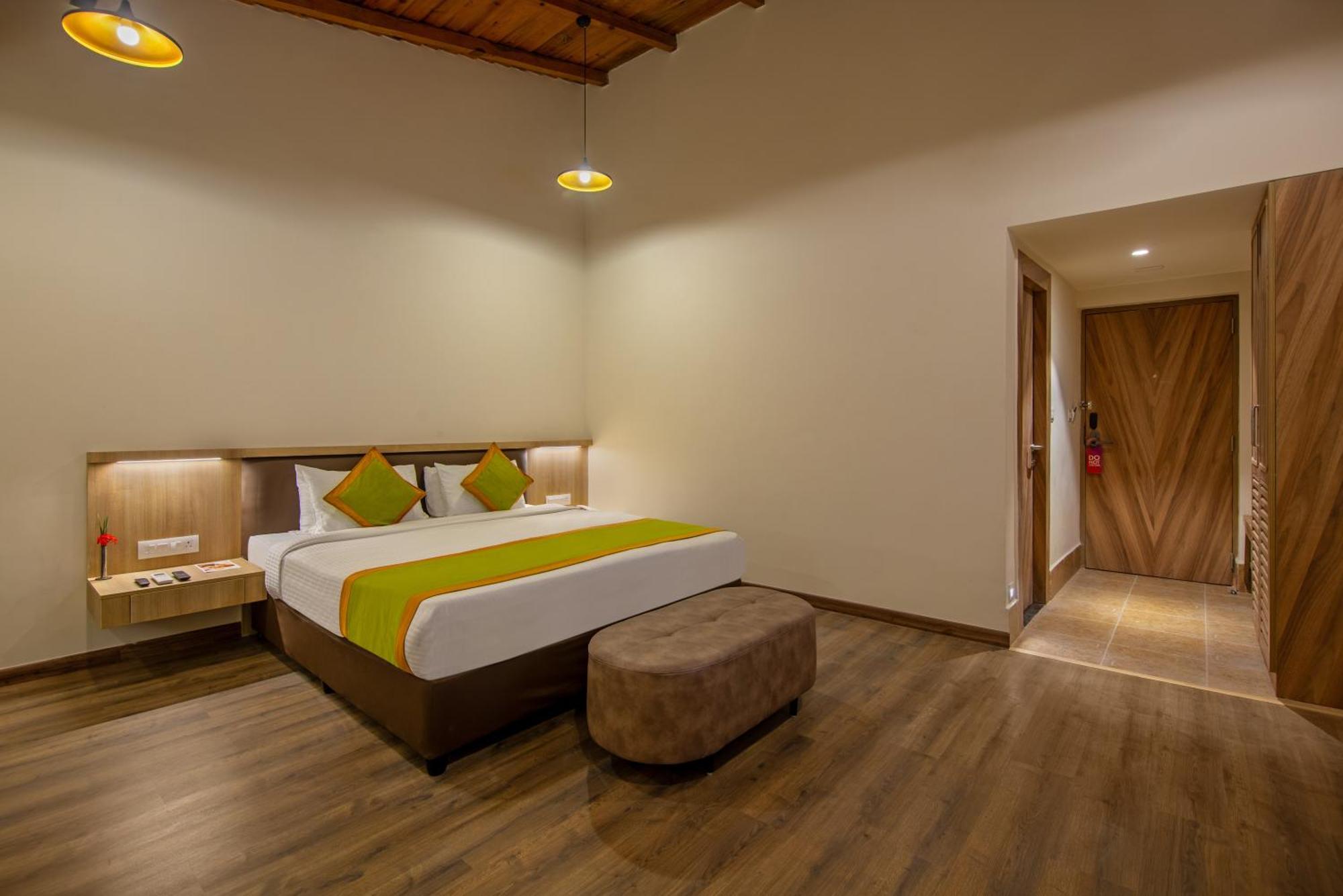 Sterling Nainital Hotel Екстериор снимка