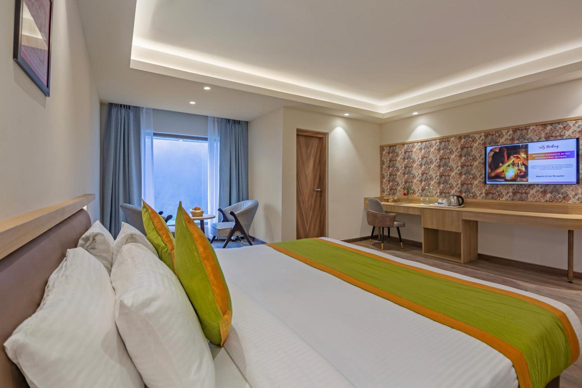 Sterling Nainital Hotel Екстериор снимка