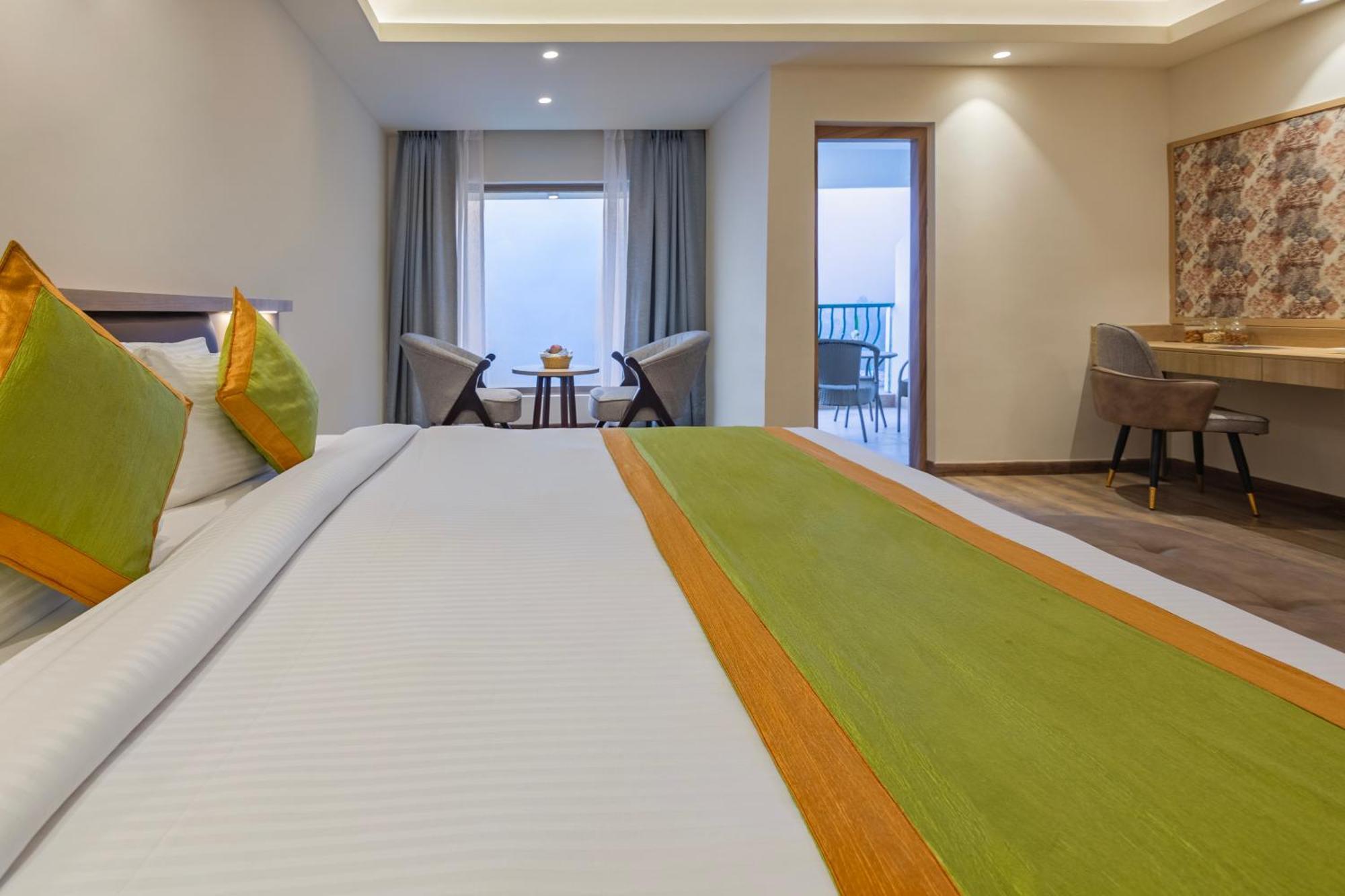 Sterling Nainital Hotel Екстериор снимка