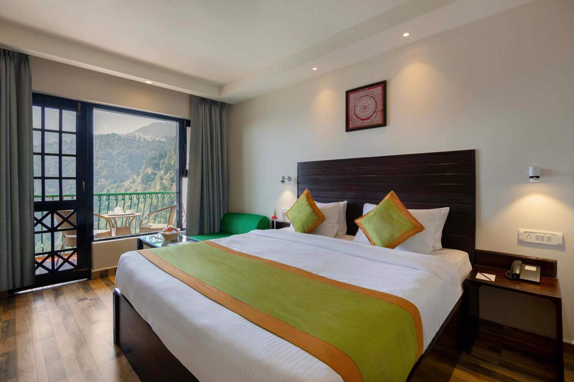 Sterling Nainital Hotel Екстериор снимка