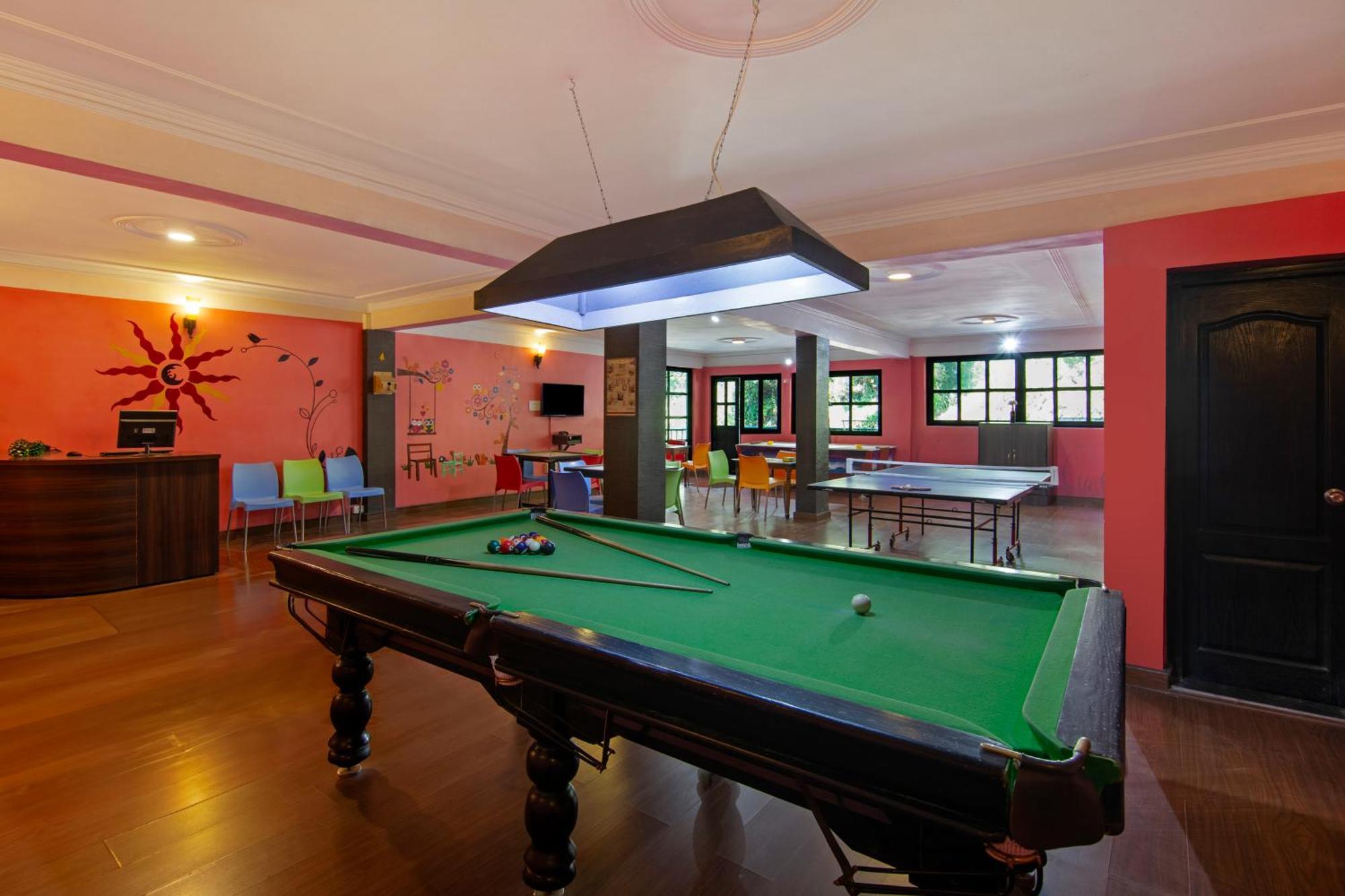 Sterling Nainital Hotel Екстериор снимка
