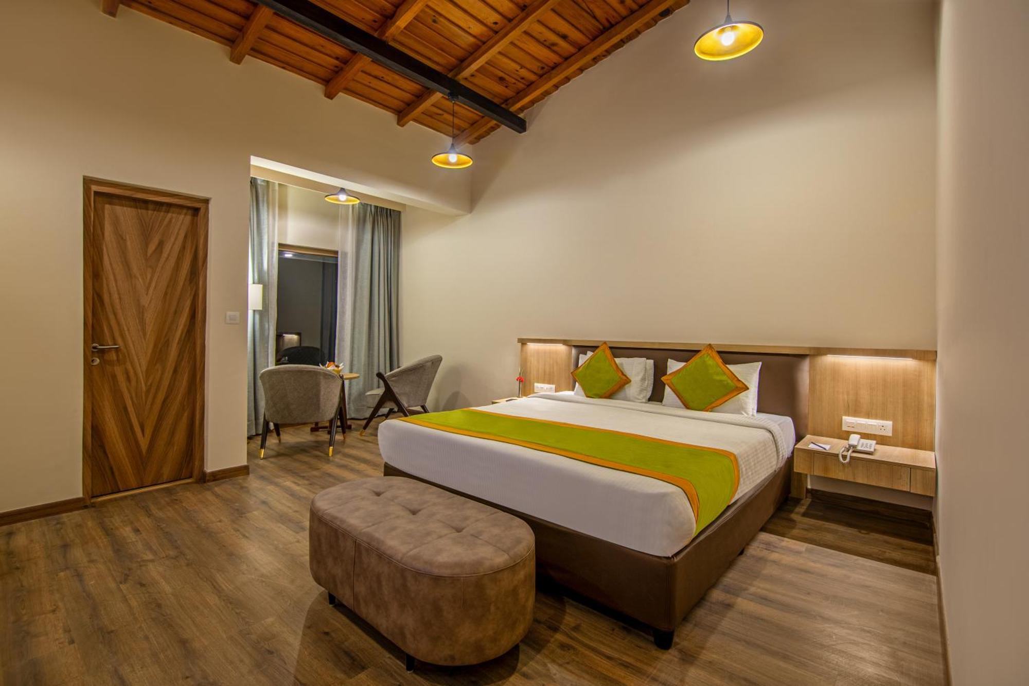 Sterling Nainital Hotel Екстериор снимка