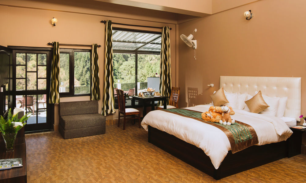 Sterling Nainital Hotel Екстериор снимка